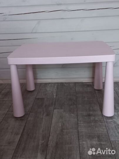 Детский стол IKEA