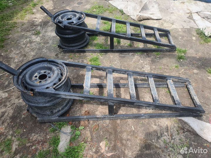 Мини эстакада