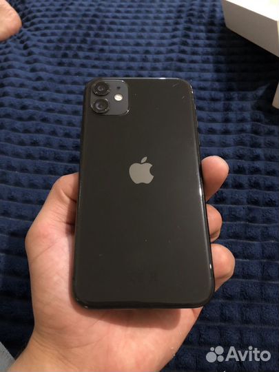 iPhone 11, 64 ГБ