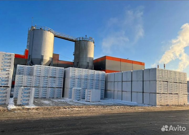 Газоблоки без посредников