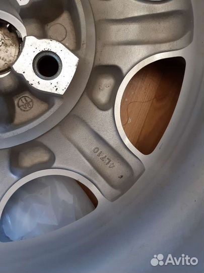 R15 Austone CSR40 205/65, PCD 5x98 DIA 38