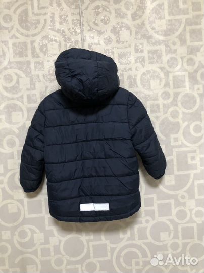 Демисезонная куртка детская