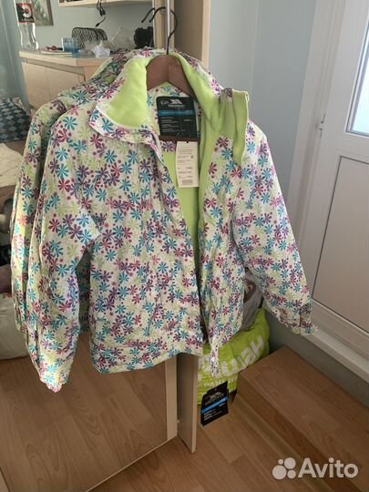 Куртка для девочки