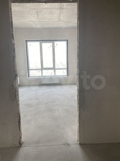 2-к. квартира, 50,2 м², 10/22 эт.