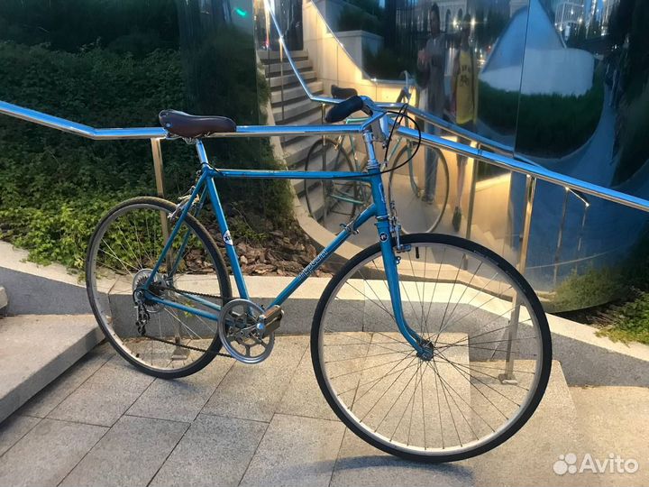 Велосипед Турист италдизайн-II