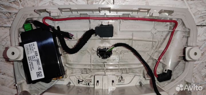 Очечник Ford Focus 3 хэтчбек