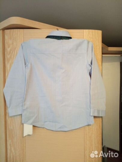 Рубашка Mothercare 110см