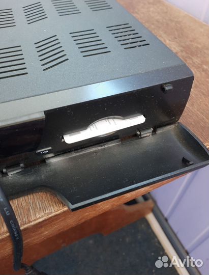 Ресивер триколор