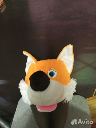 Маскарадный Костюм детский лисичка, зайчик