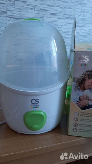 Стерилизатор для бутылочек