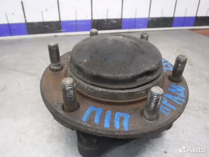 Ступица передняя правая Toyota Lc Prado 120 1GR