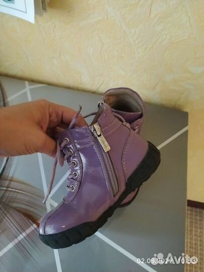 Обувь для девочки