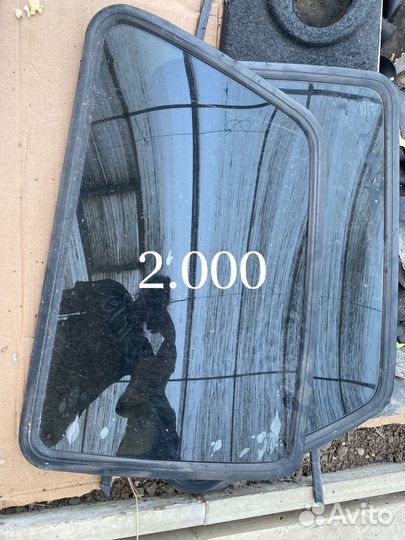 Запчасти на оку