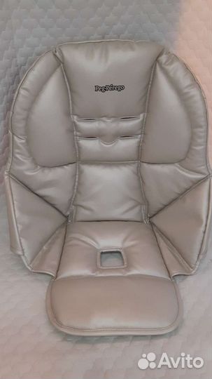 Чехол на стульчик для кормления эко кожа