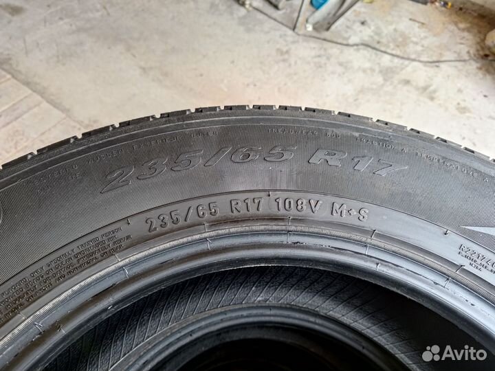 Pirelli Scorpion Verde All Season 235/65 R17