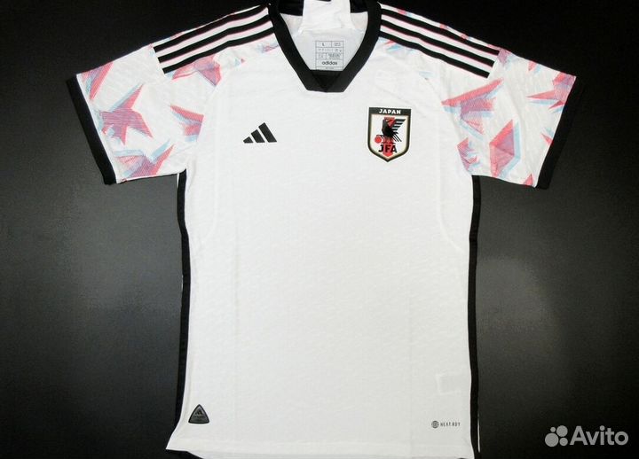 Футбольная форма Япония