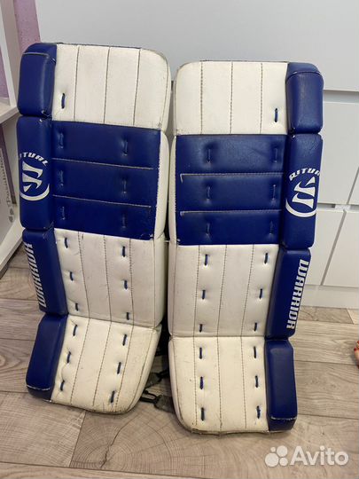 Вратарские щитки 24