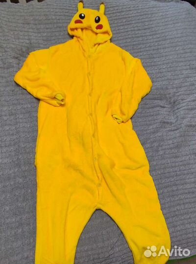 Кигуруми пикачу