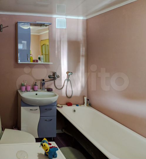 Дом 52 м² на участке 16 сот.