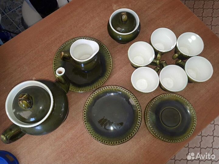 Сервиз чайный