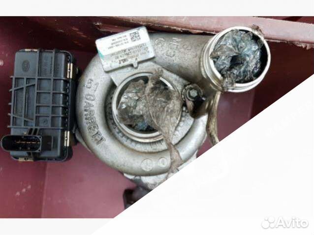 Турбина А6420900180 Mercedes-Benz CLS W219 3.0 Диз