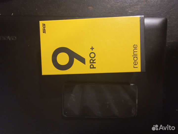 Смартфон realme 9 pro +
