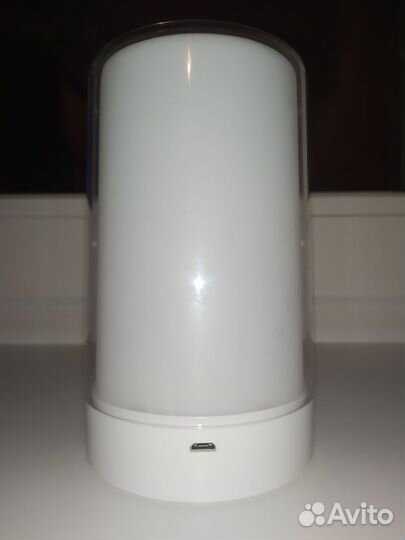 Светодиодный светильник ночник USB/батарейки