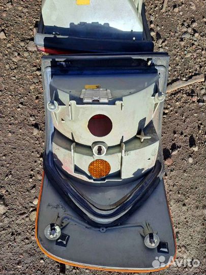 Задние фонари 100 C-4 hella