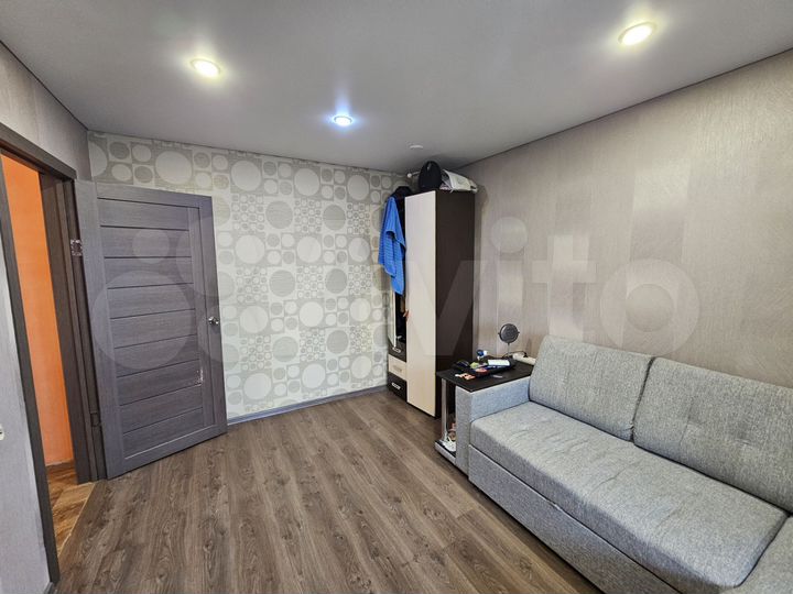 3-к. квартира, 55,4 м², 2/9 эт.