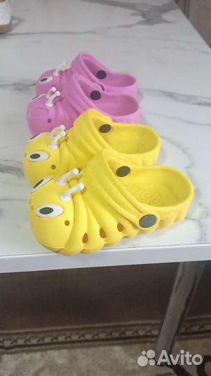 Сабо для девочки 20