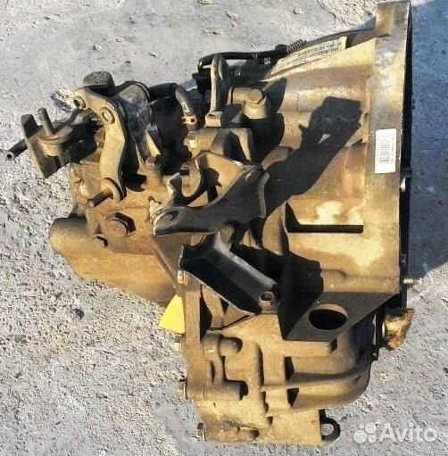 Коробка передач Ниссан Примьера 2004