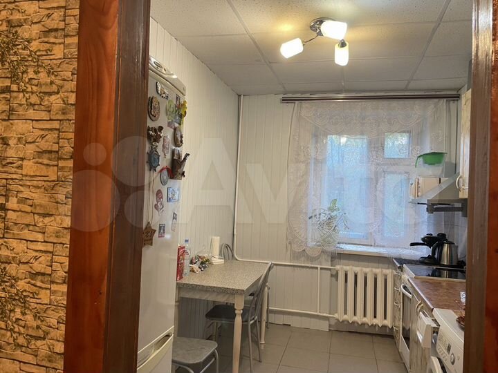 3-к. квартира, 59 м², 2/5 эт.