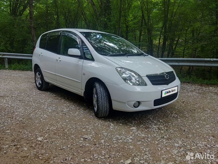 Toyota Corolla Spacio 1.5 AT, 2002, 193 000 км