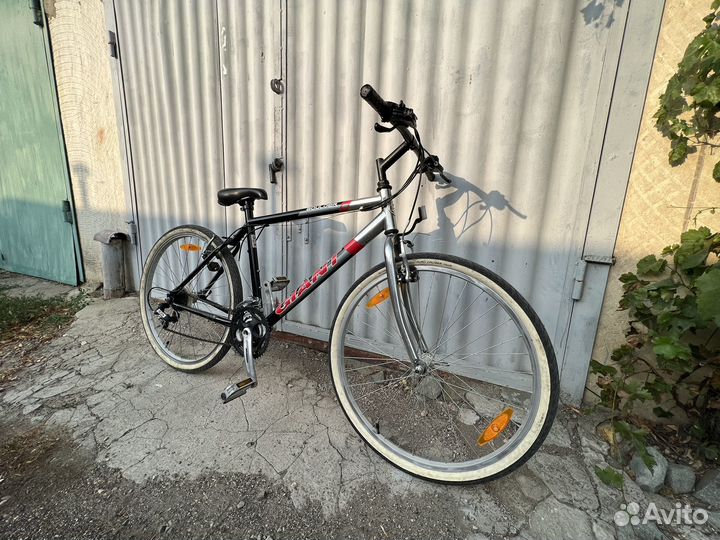 Велосипед giant