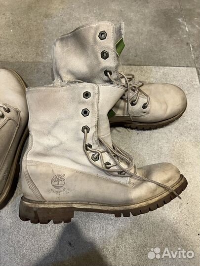 Timberland ботинки 38 размер