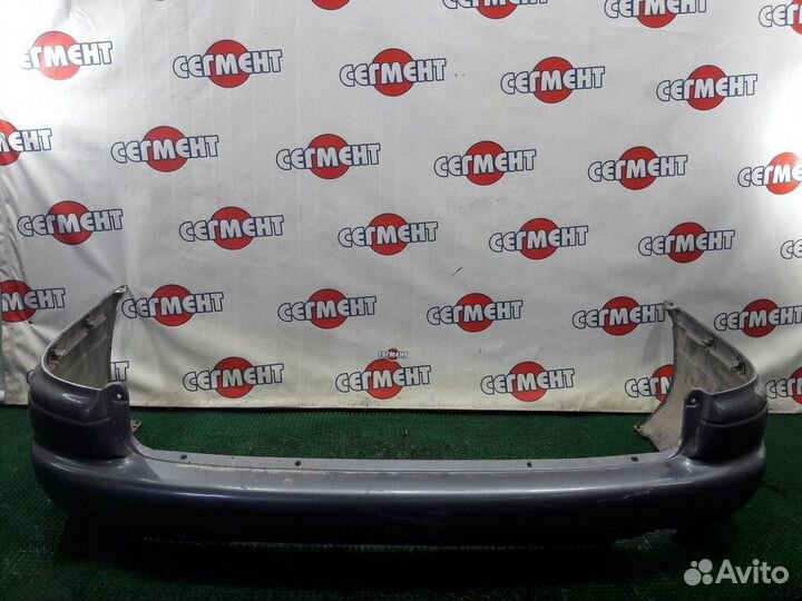 Бампер задний Toyota Caldina CT196V 2C