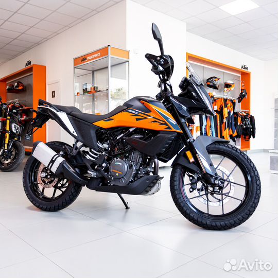 KTM 390 Adventure