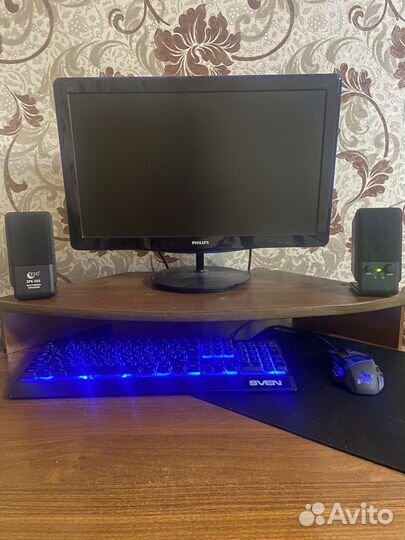 Компьютер в сборе