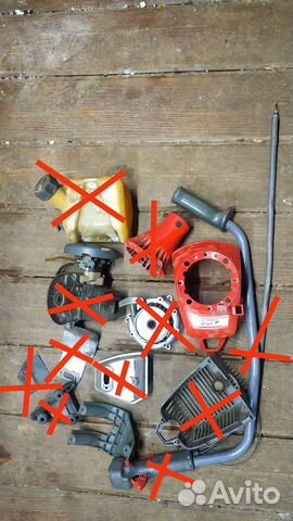 Запчасти для бензокосы efco stark 25 купить в Собинке | Товары для дома ...