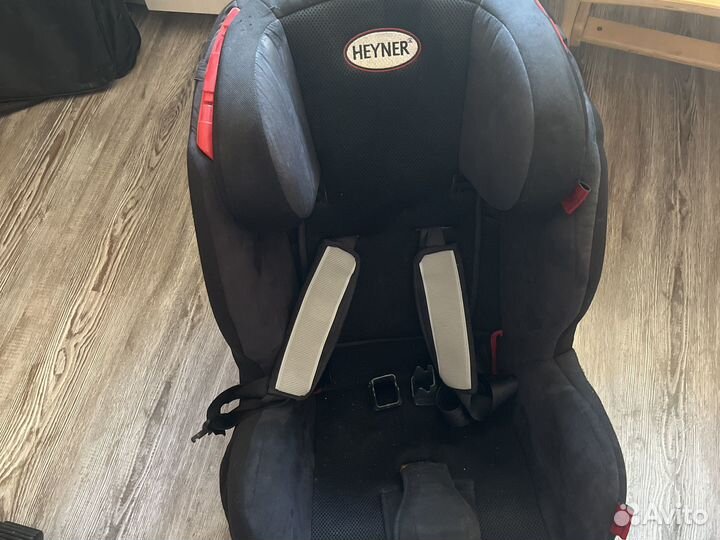 Детское автокресло от 0 до 36 с isofix
