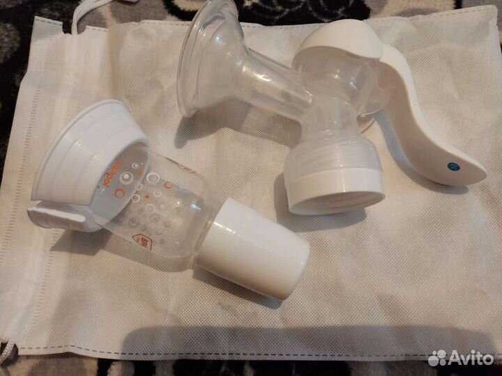 Молокоотсос ручной