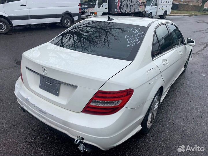 Разбор на запчасти Mercedes C W204