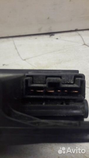 Блок управления отопителем Nissan Almera Classic