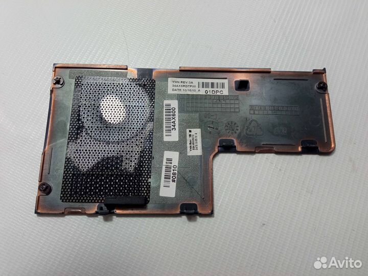 Крышка отсека озу для HP Compaq CQ56