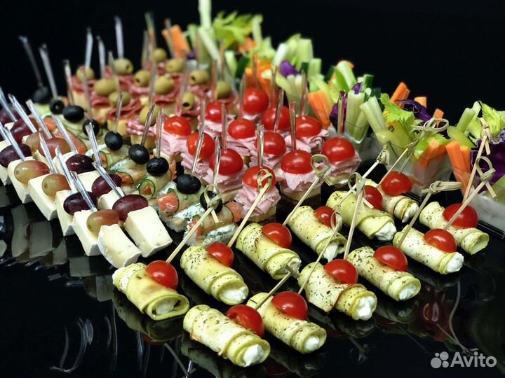 Фуршет кейтеринг