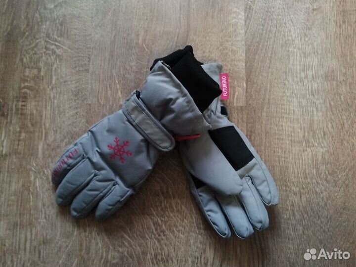Перчатки зимние детские