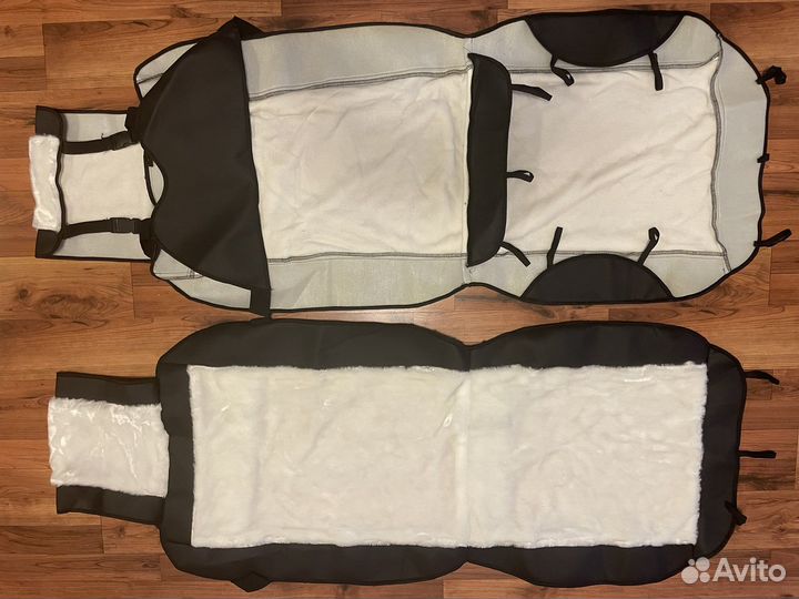 Чехлы на сидения