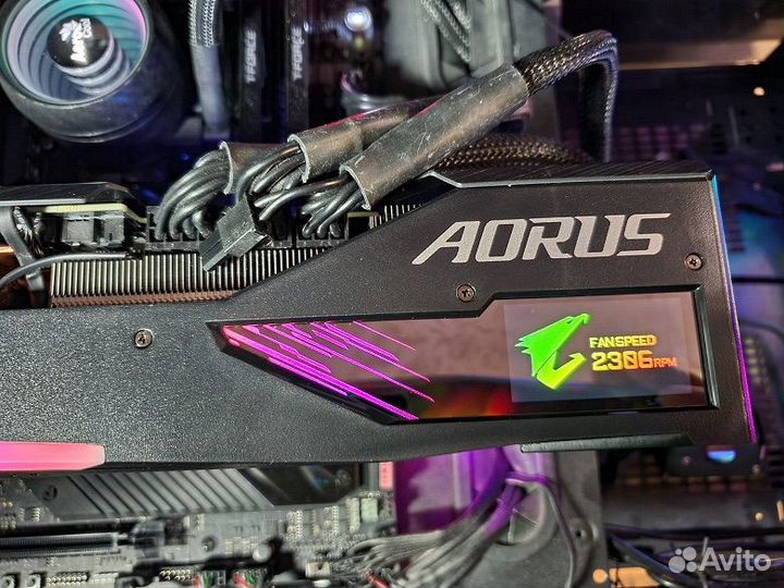 Rtx 3070ti aorus