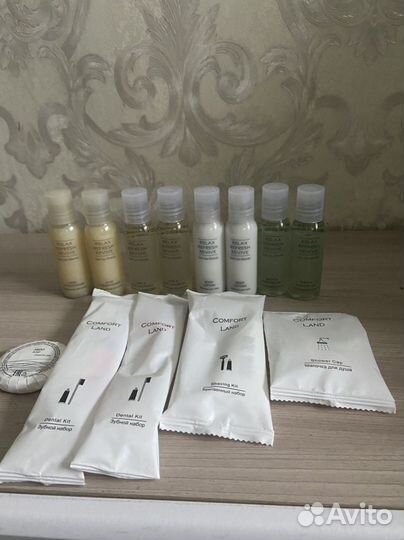 Пробники/набор для путешествий