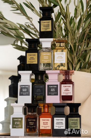 Парфюм на распив оригинал